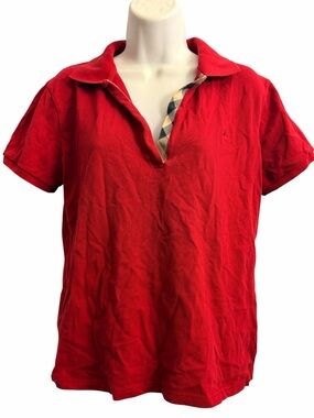 Burberry Polo Size XL